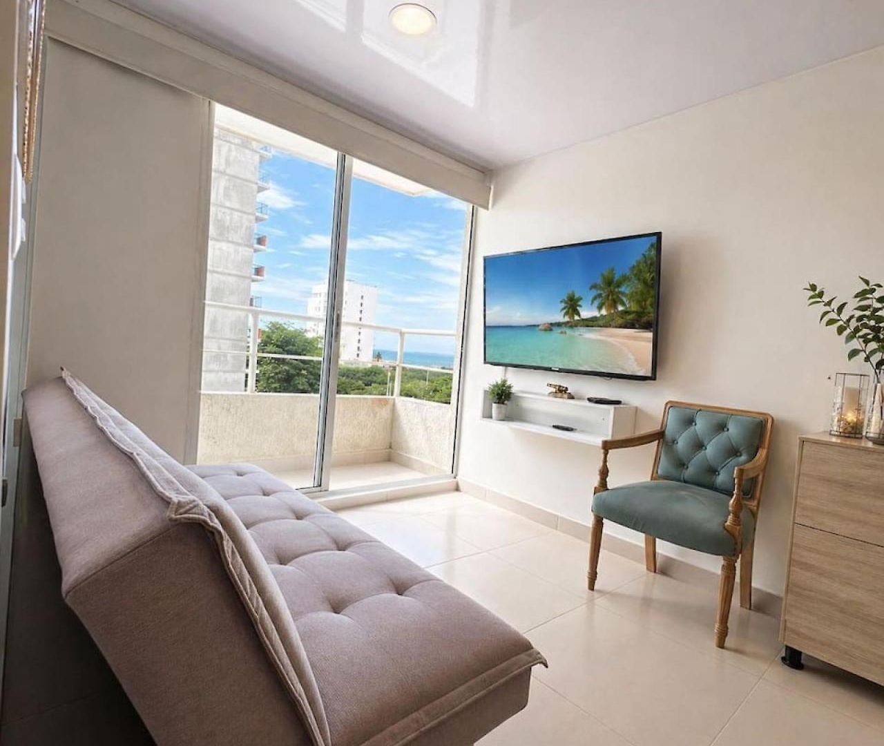 Apartamento Comfortable Near The Walled