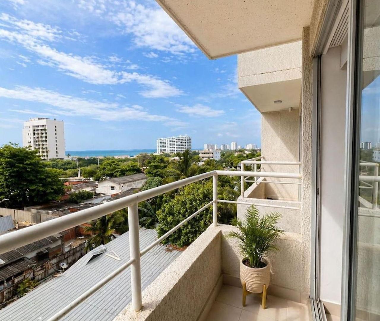 Apartamento Comfortable Near The Walled Cartagena