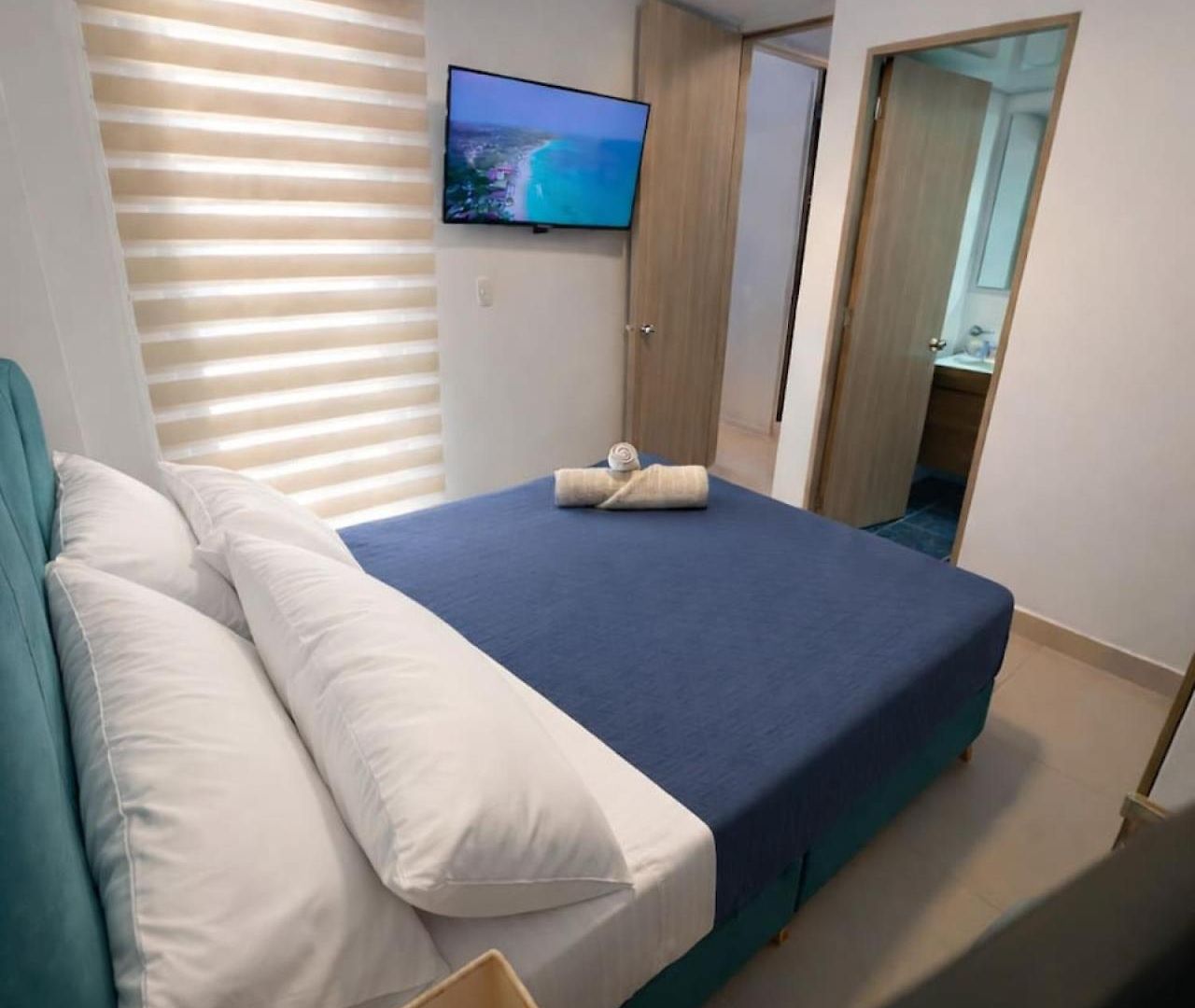 Apartamento Comfortable Near The Walled