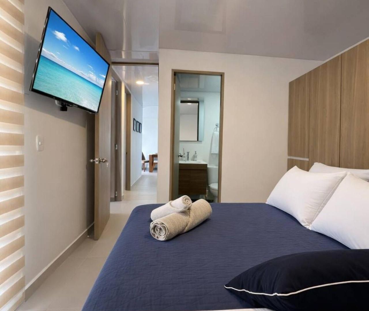 Apartamento Comfortable Near The Walled *