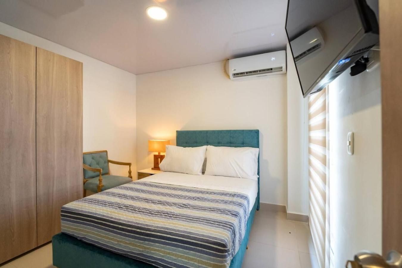Apartamento Comfortable Near The Walled Cartagena