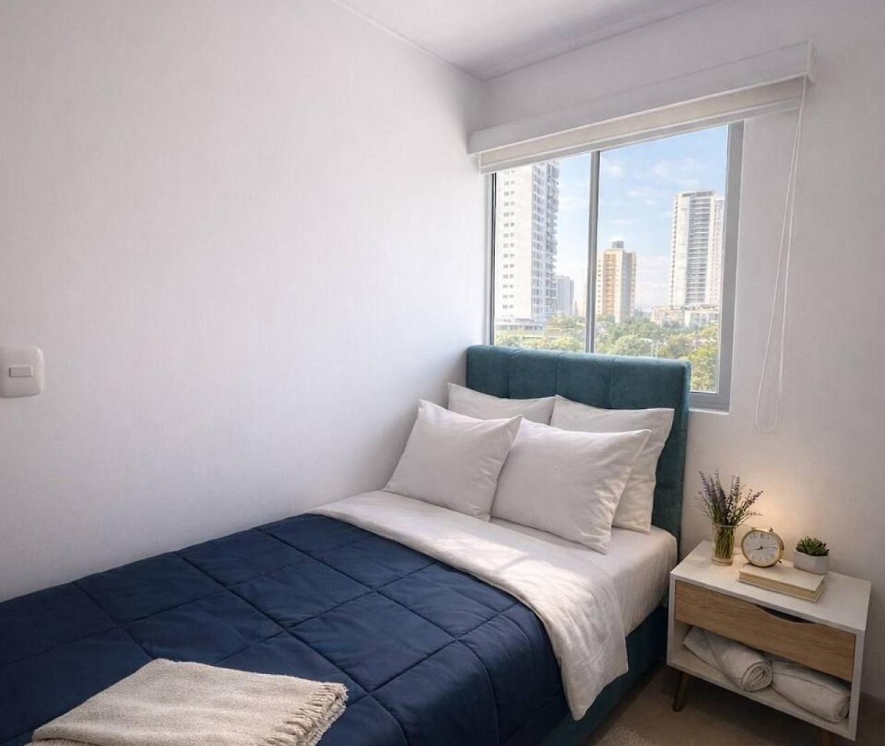 Apartamento Comfortable Near The Walled *