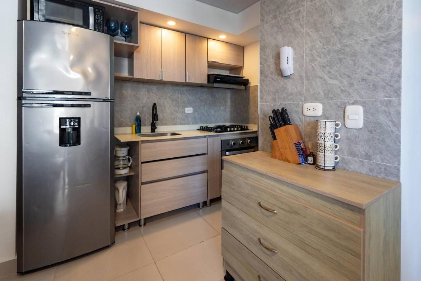 Apartamento Comfortable Near The Walled Cartagena
