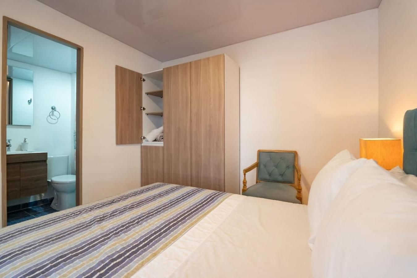 Apartamento Comfortable Near The Walled *