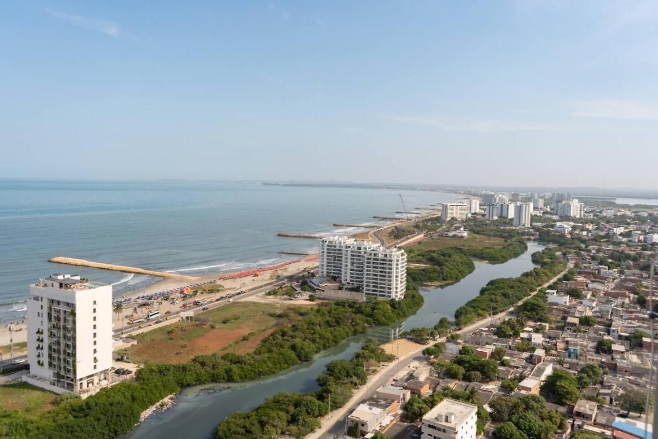 Comfortable Near The Walled Cartagena