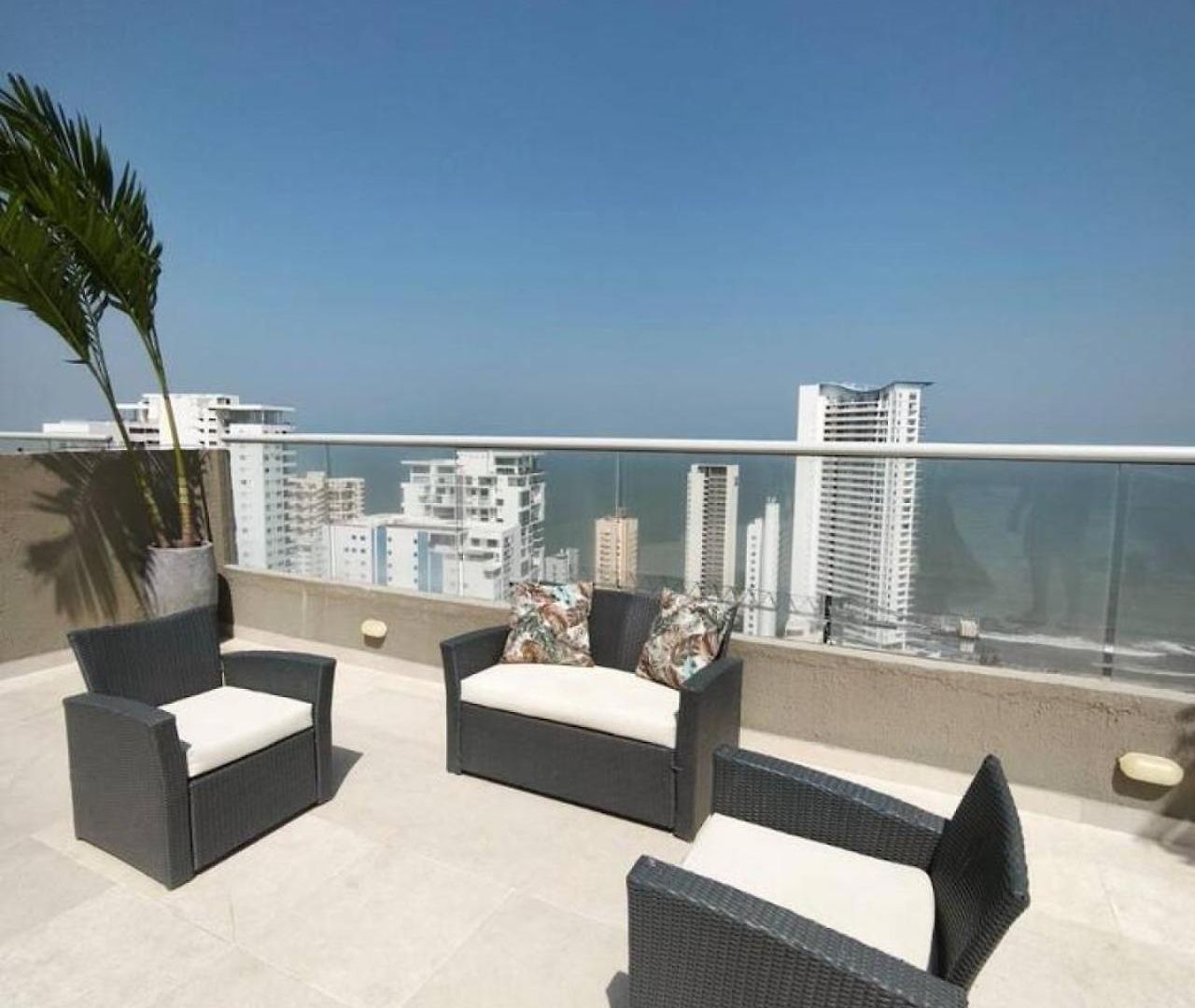 Comfortable Near The Walled Apartamento Cartagena