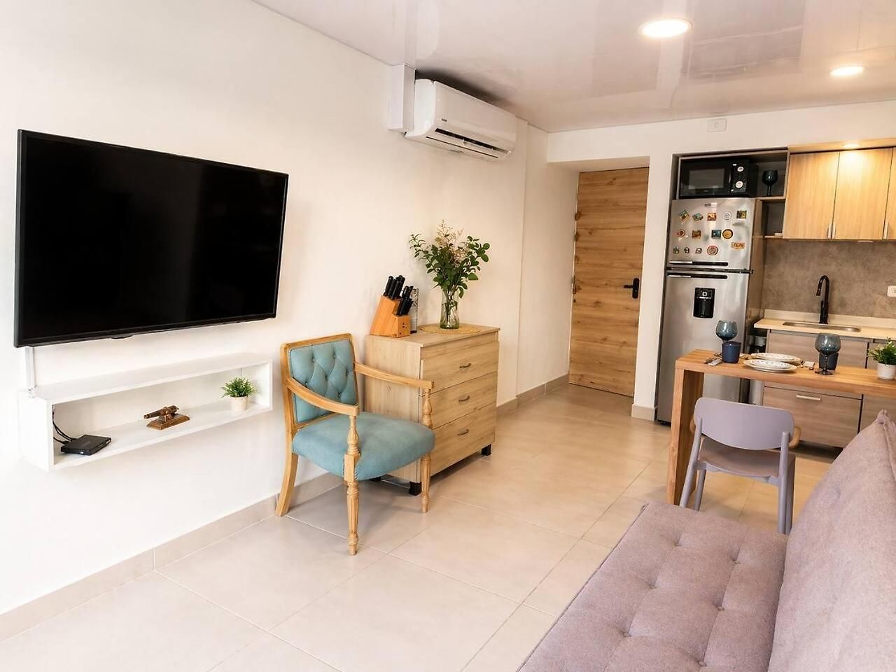 Apartamento Comfortable Near The Walled Cartagena