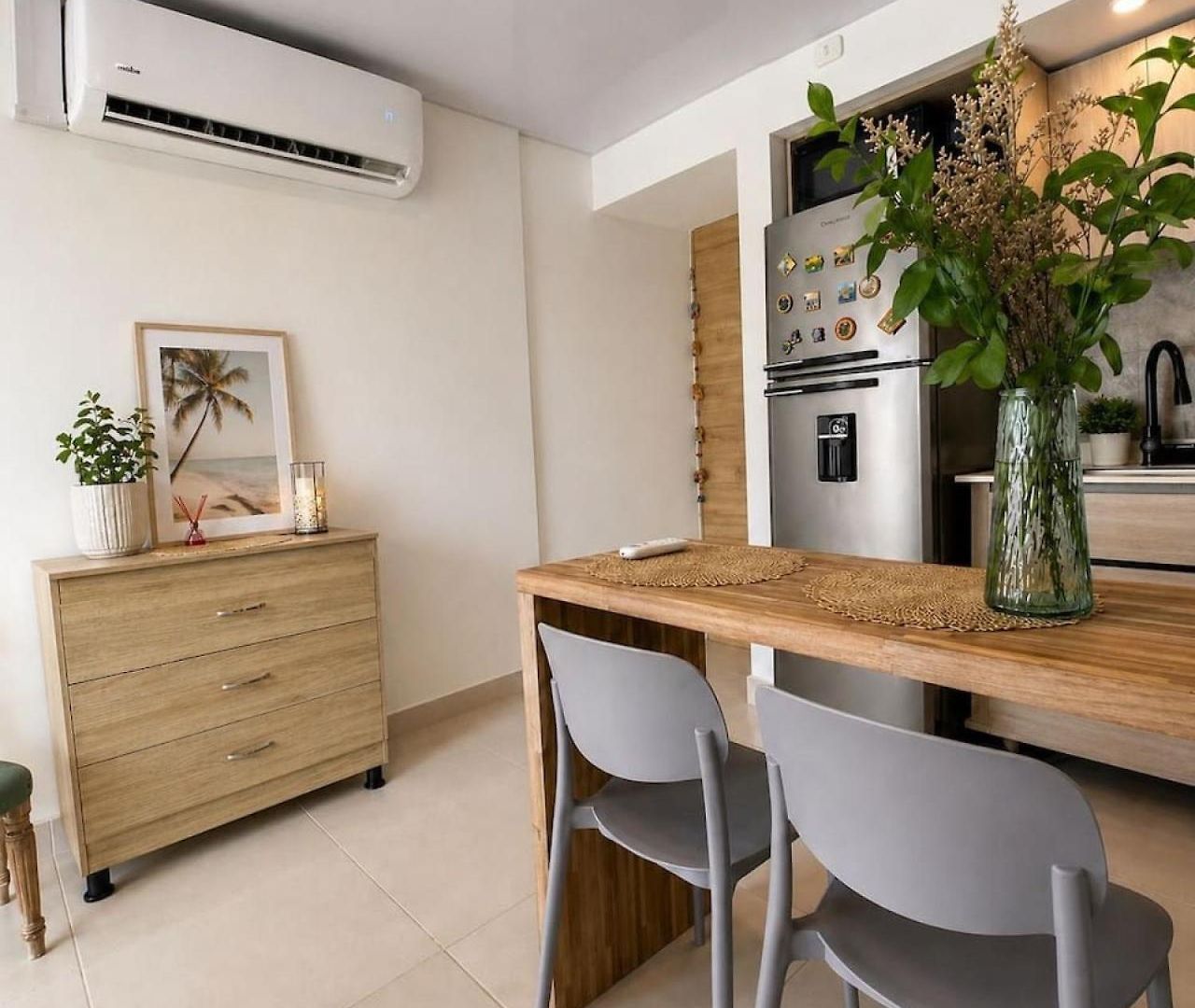 Comfortable Near The Walled Apartamento Cartagena