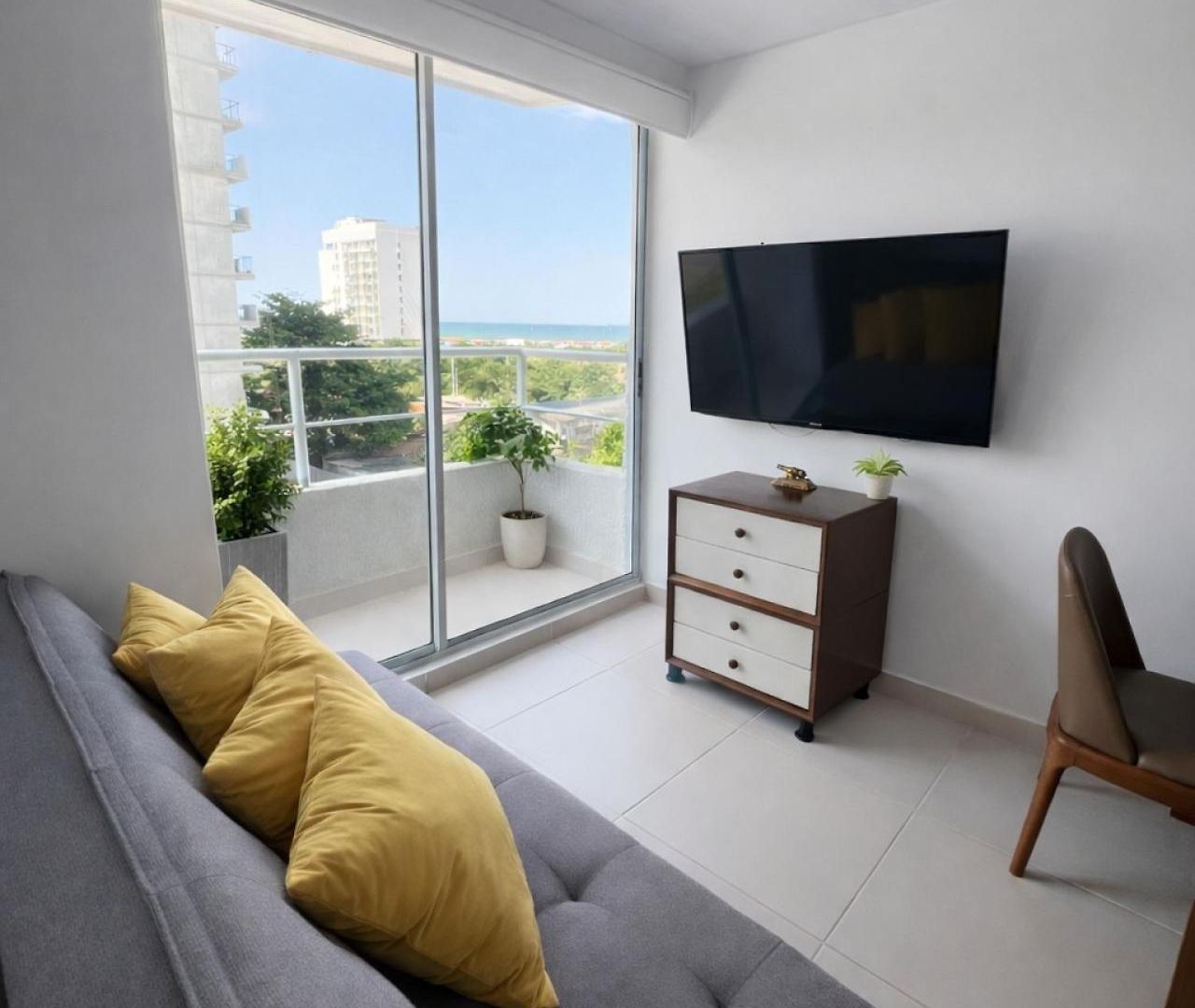 Apartamento Comfortable Near The Walled