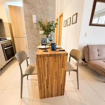 Apartamento La Morada