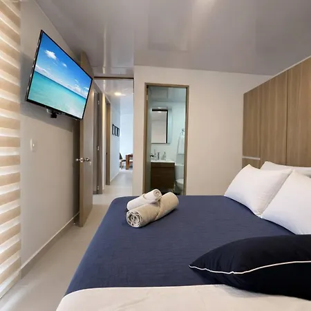 Apartamento Comfortable Near The Walled *