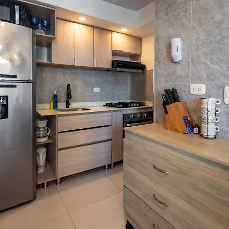 Apartamento Comfortable Near The Walled Cartagena