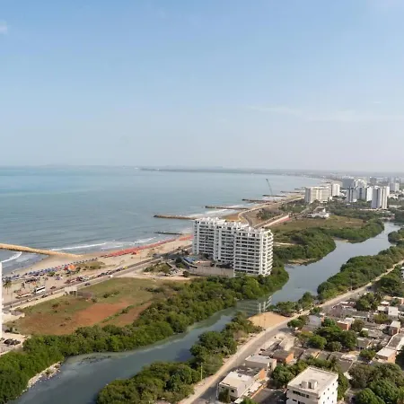 Comfortable Near The Walled Cartagena