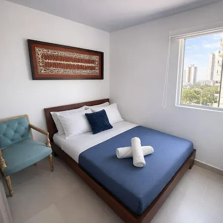 Apartamento Comfortable Near The Walled *
