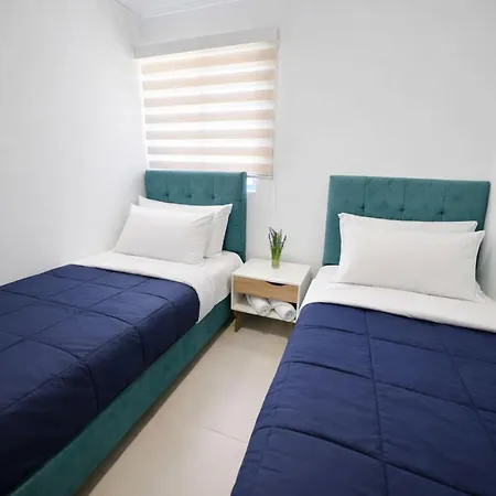Comfortable Near The Walled Apartamento Cartagena