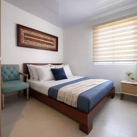 Comfortable Near The Walled Cartagena