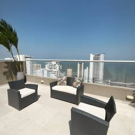 Comfortable Near The Walled Apartamento Cartagena