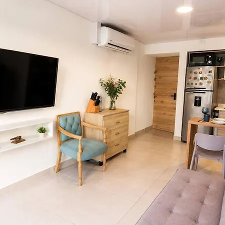 Apartamento Comfortable Near The Walled Cartagena