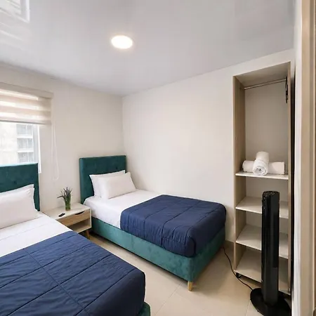 Apartamento Comfortable Near The Walled *
